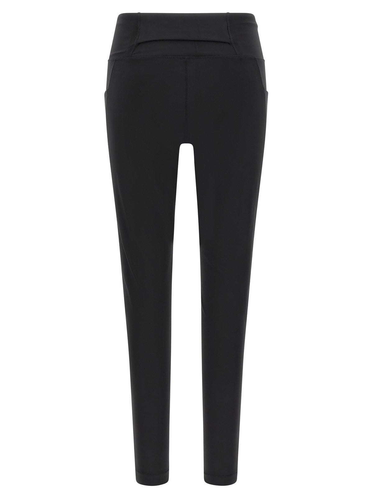 Y-3 Run Pocket Leggings Black