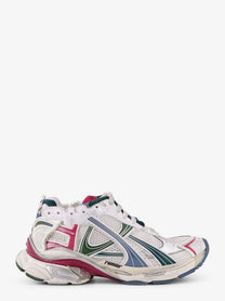 Balenciaga Men's Runner Sneakers Gold