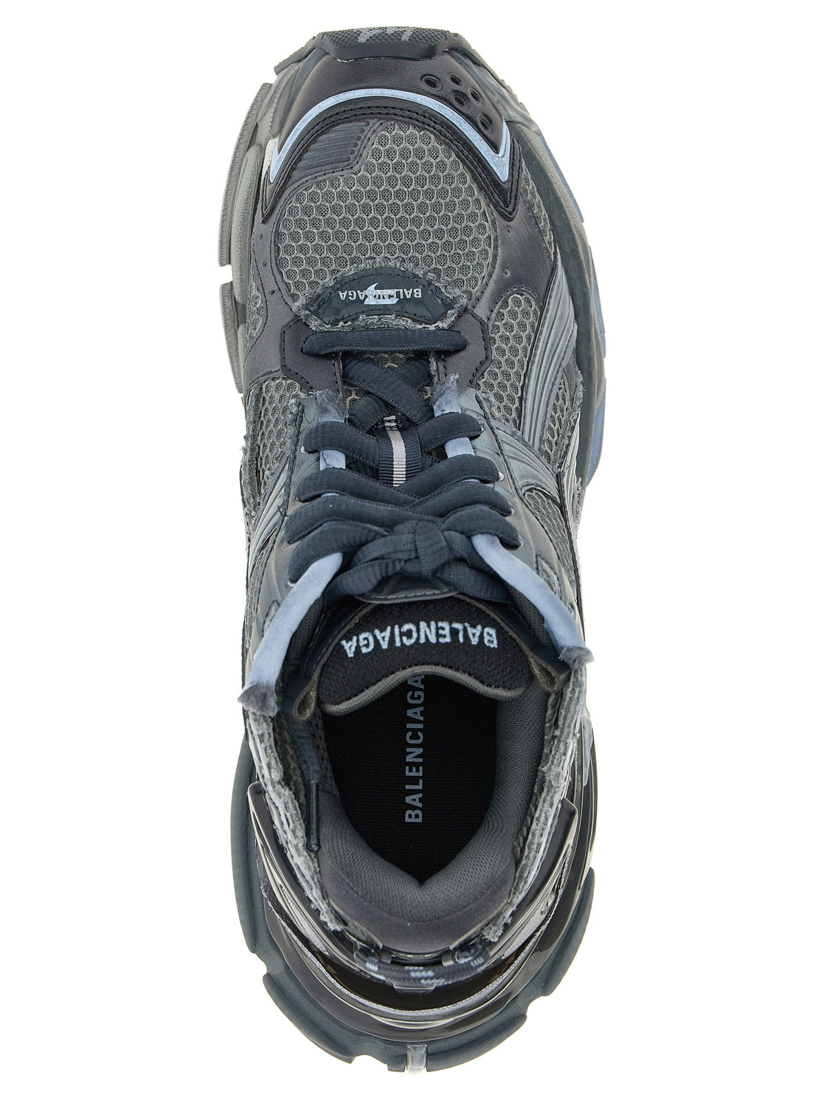 Balenciaga Runner Sneakers Grey