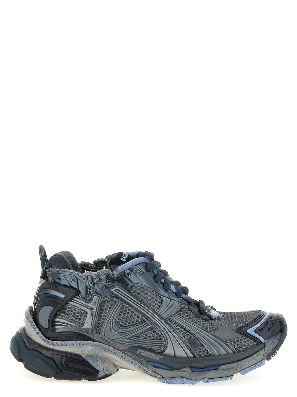 Balenciaga Runner Sneakers Grey
