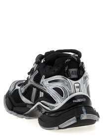 Balenciaga Runner Sneakers Black