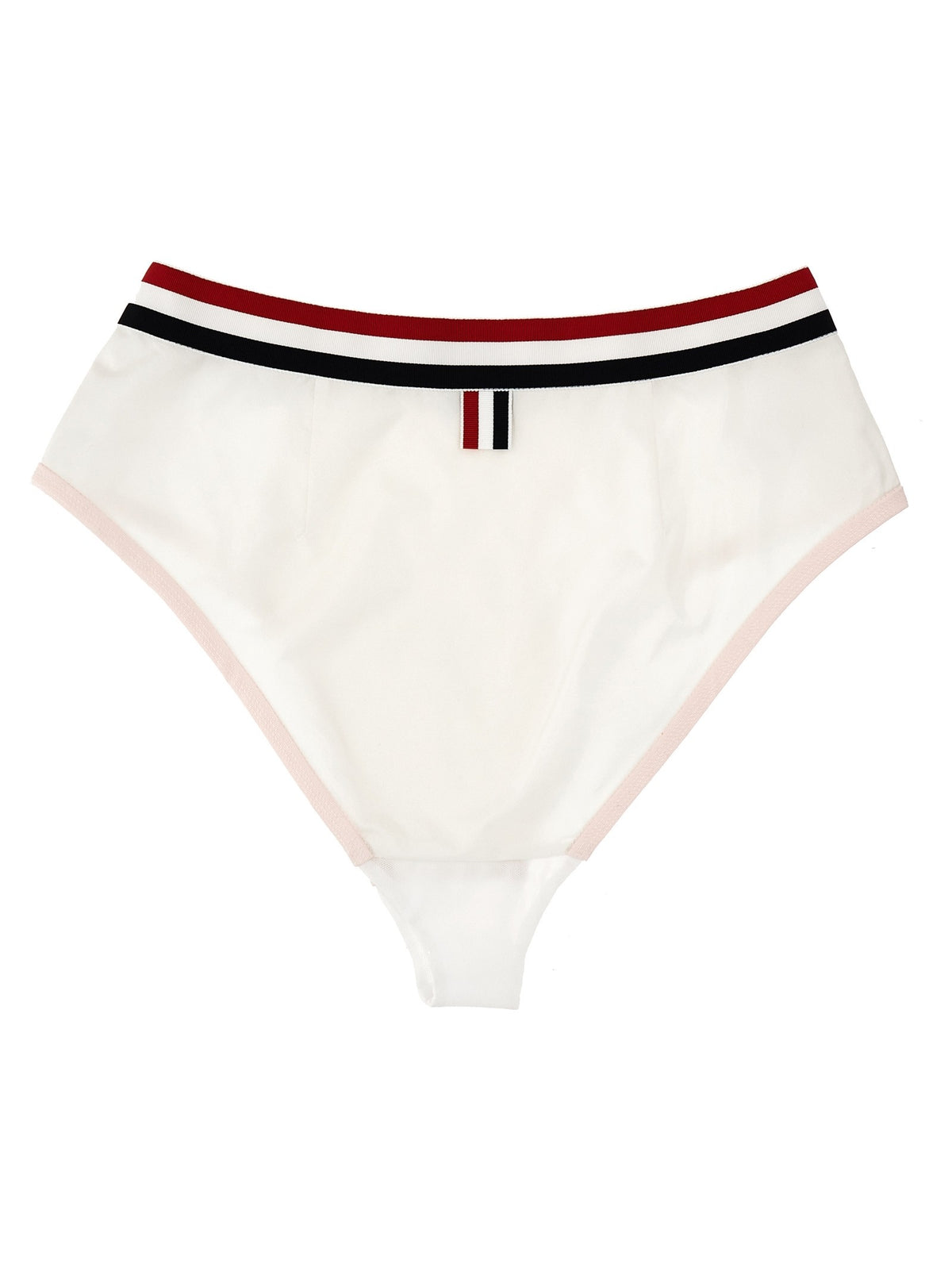 Thom Browne Rwb Briefs White