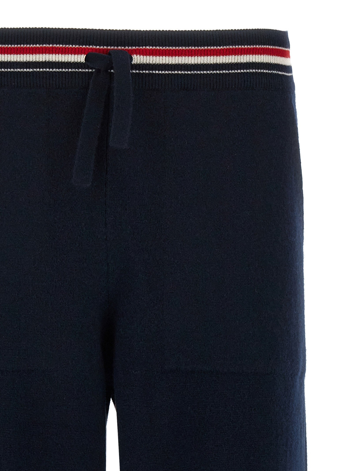 Thom Browne Rwb Joggers Blue