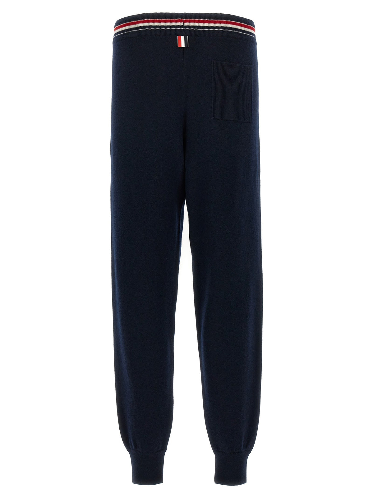 Thom Browne Rwb Joggers Blue