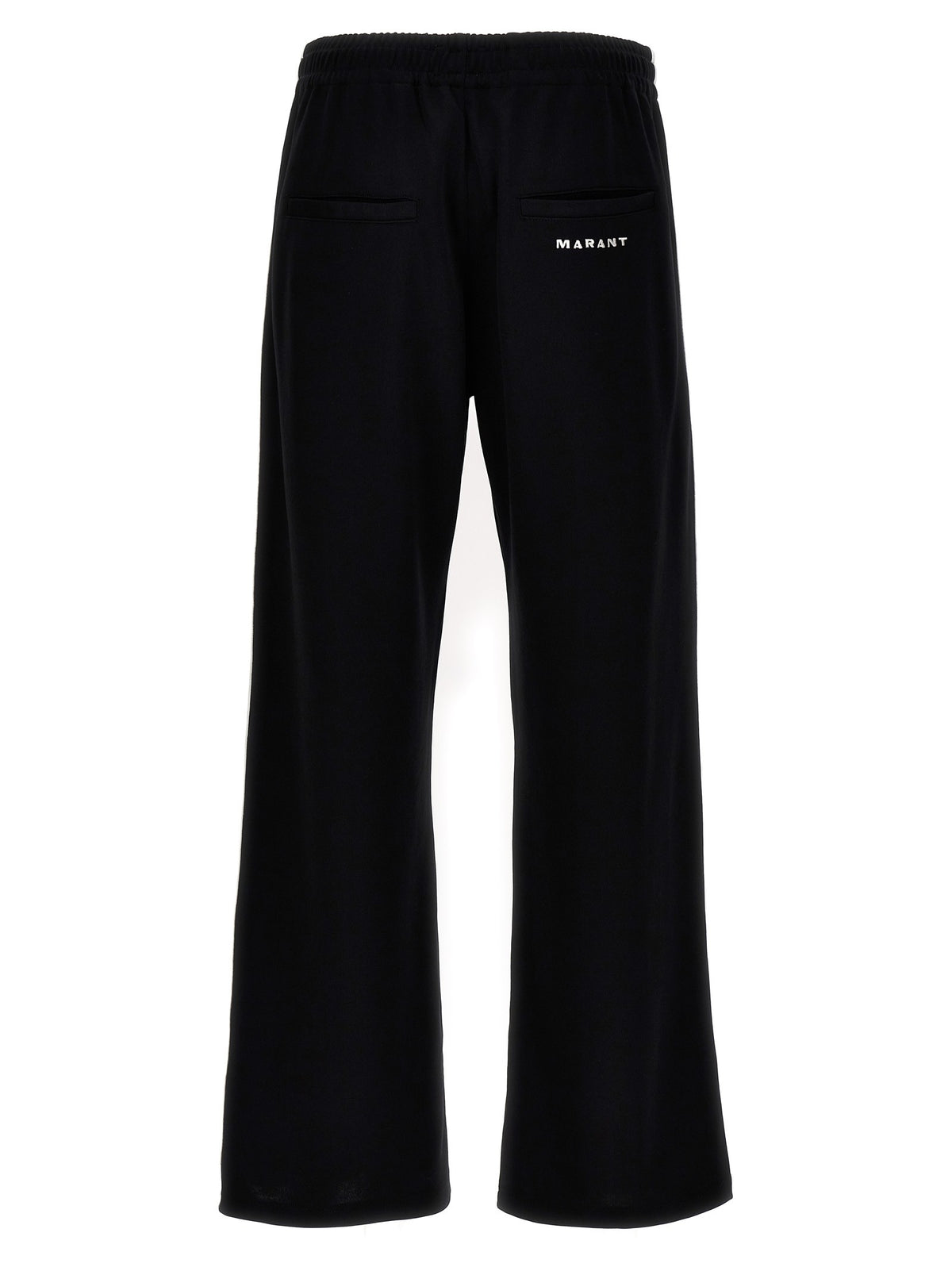 ISABEL MARANT Ryamy Joggers White