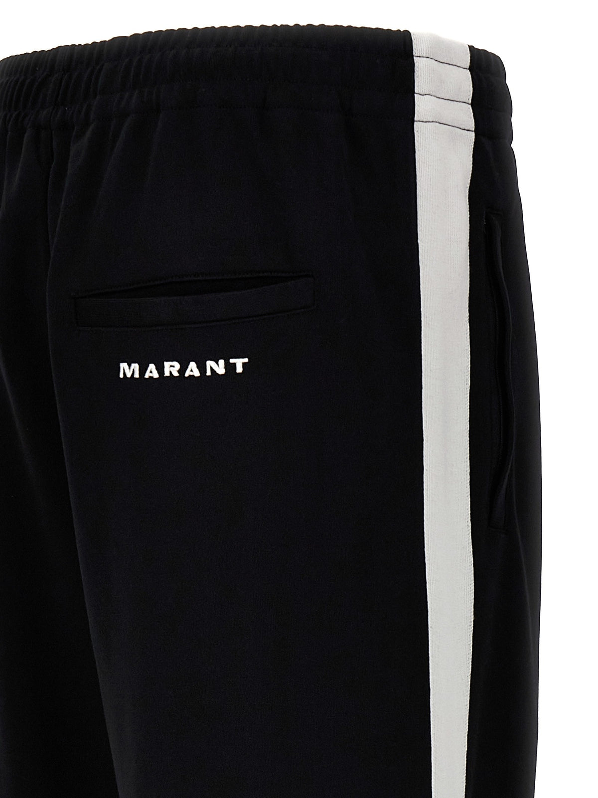ISABEL MARANT Ryamy Joggers White