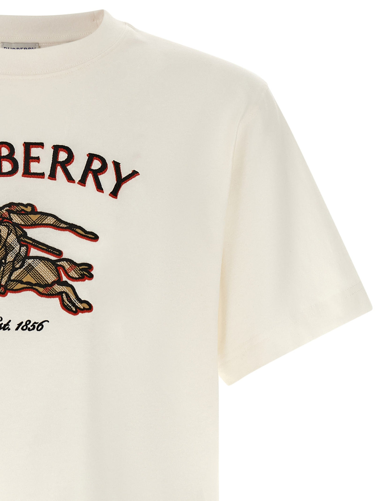 Burberry Ryan Shirt White