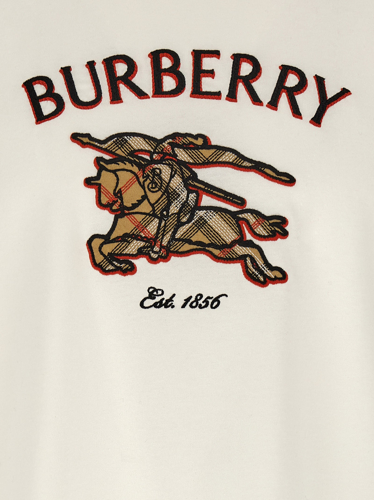 Burberry Ryan Shirt White