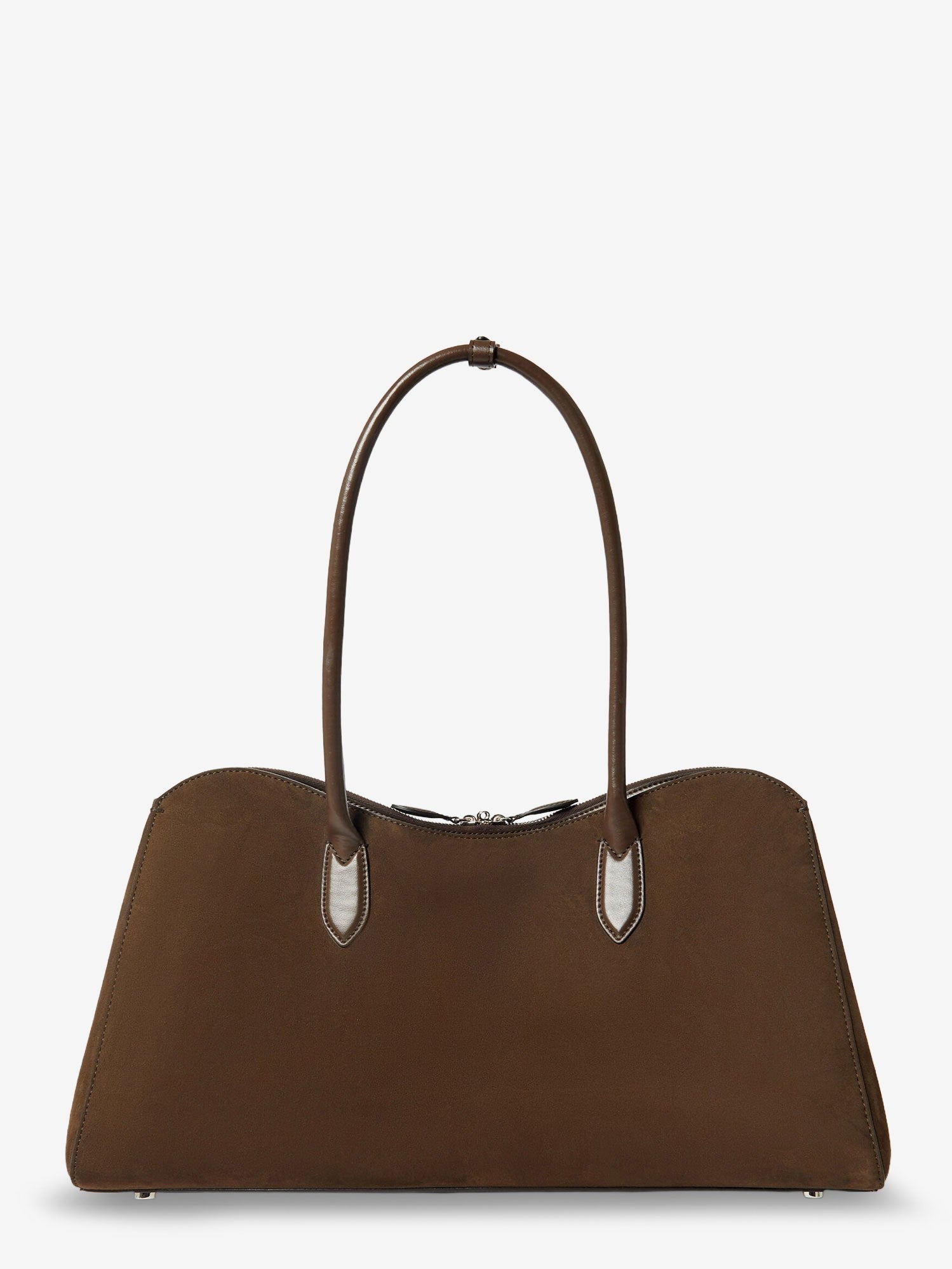 Stella McCartney Women's Ryder Open Shoulder Bag Brown