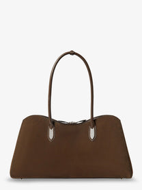 Stella McCartney Women's Ryder Open Shoulder Bag Brown