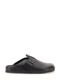 Balenciaga Women's Sabot Sunday Black