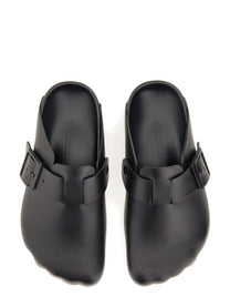 Balenciaga Women's Sabot Sunday Black