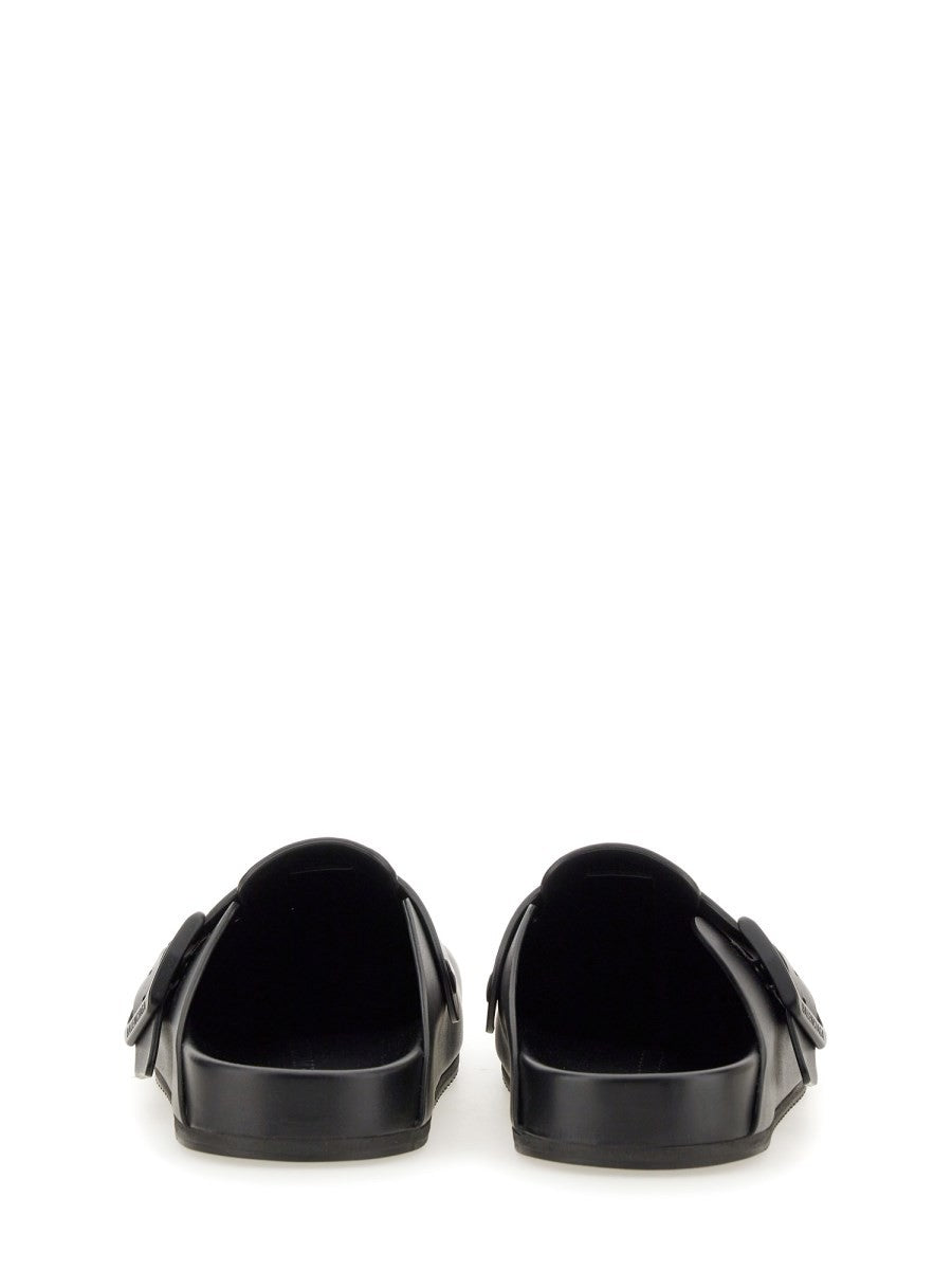 Balenciaga Women's Sabot Sunday Black