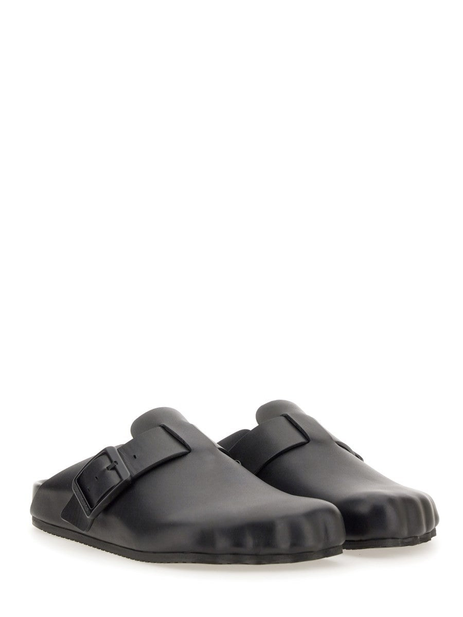 Balenciaga Women's Sabot Sunday Black