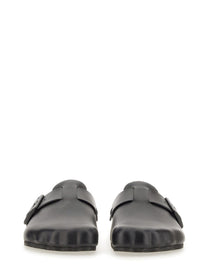 Balenciaga Women's Sabot Sunday Black