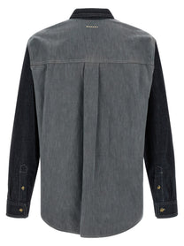 ISABEL MARANT Sacha Shirt Gold