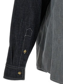 ISABEL MARANT Sacha Shirt Gold
