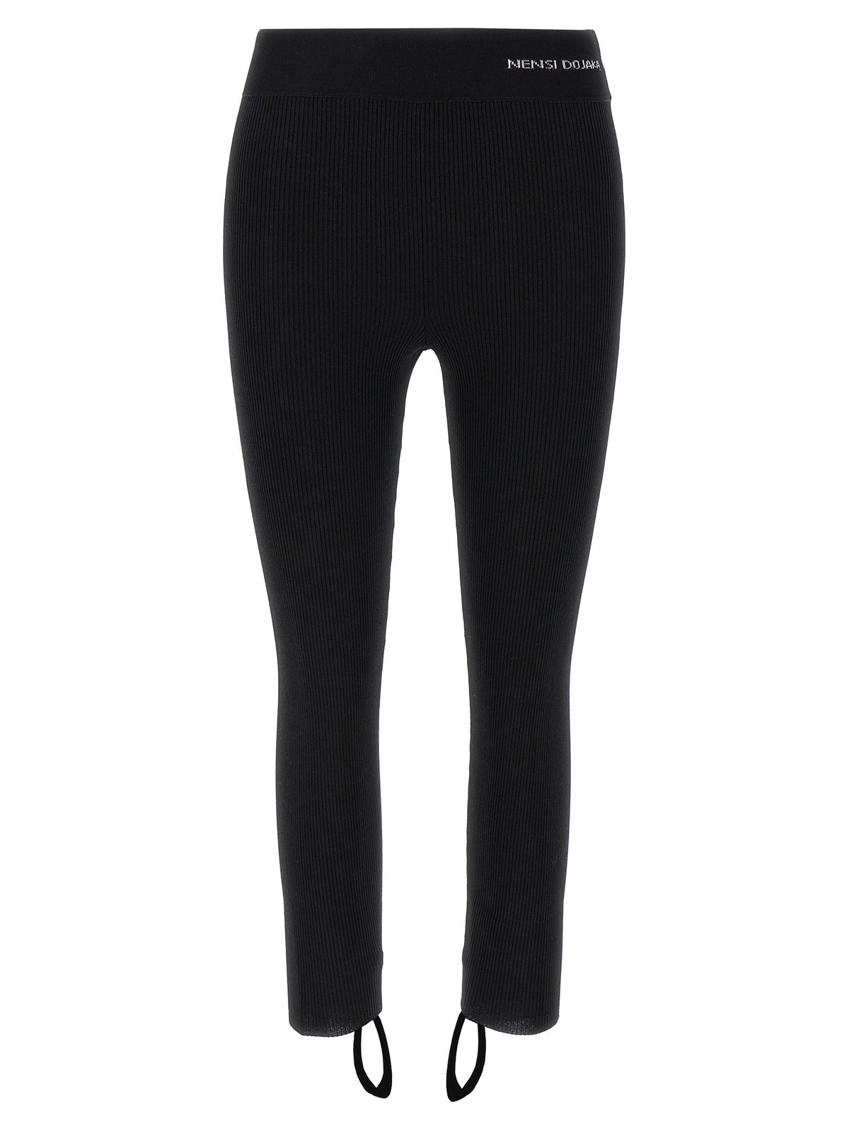 Nensi Dojaka Sadie Leggings White