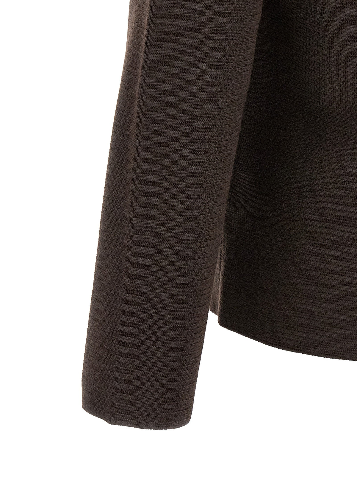 Zanone Saharan Cardigan Brown