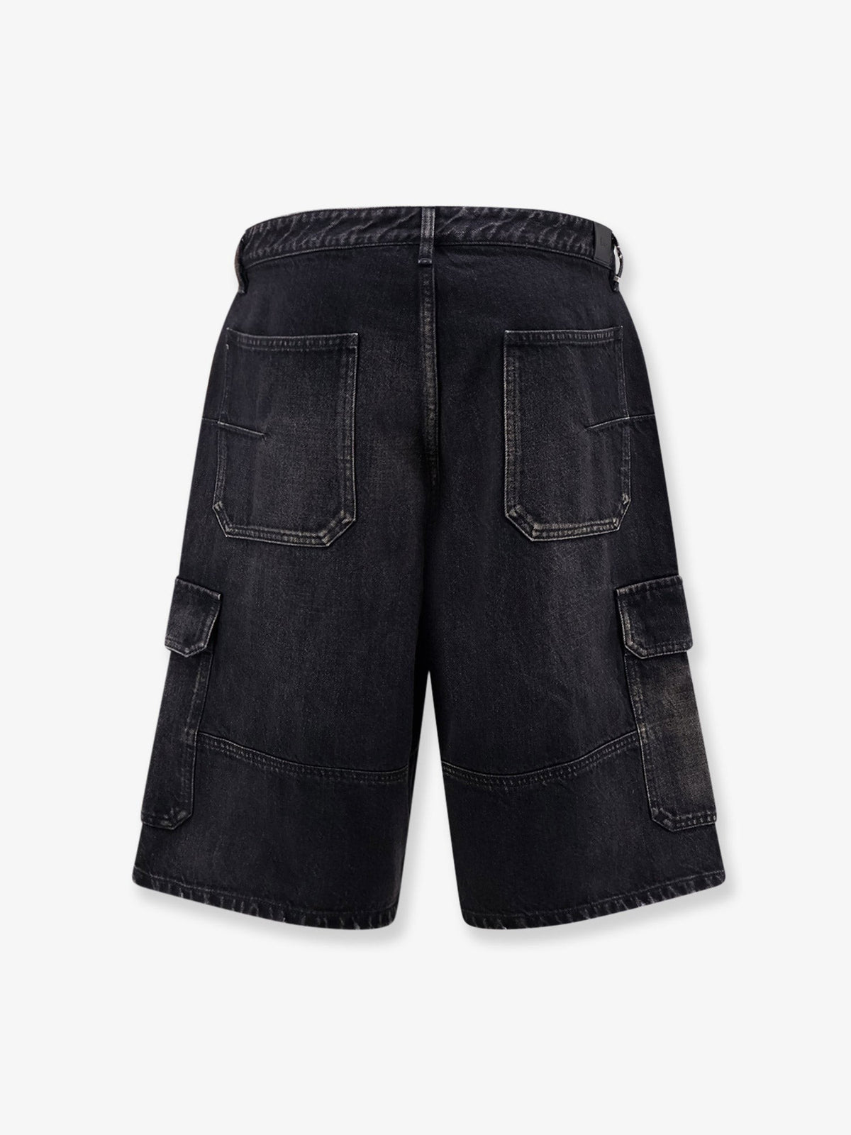Dior Men's Sailor Cargo Shorts Black