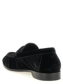 Saint Laurent Saint Laurent Le Loafer Loafers Black