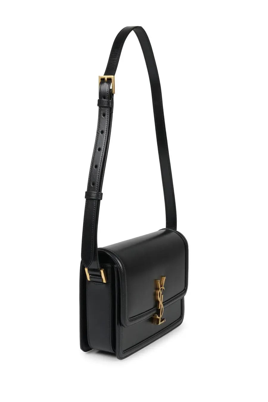 Saint Laurent Women's Bag Solferino Black