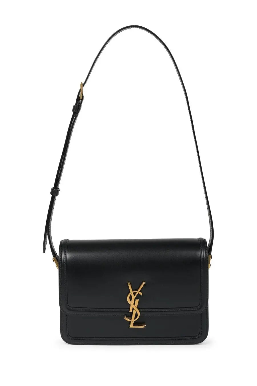 Saint Laurent Women's Bag Solferino Black