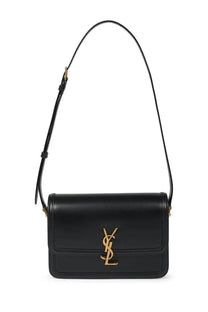 Saint Laurent Women's Bag Solferino Black