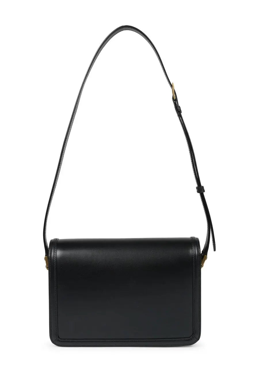 Saint Laurent Women's Bag Solferino Black