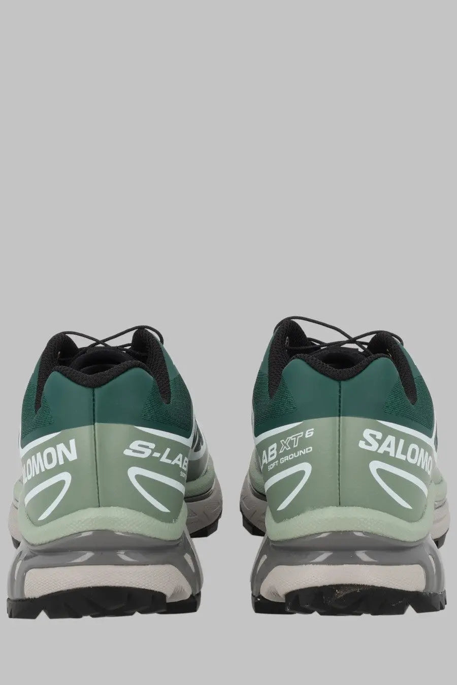 Salomon Unisex Sneaker XT Bistro Green