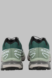 Salomon Unisex Sneaker XT Bistro Green