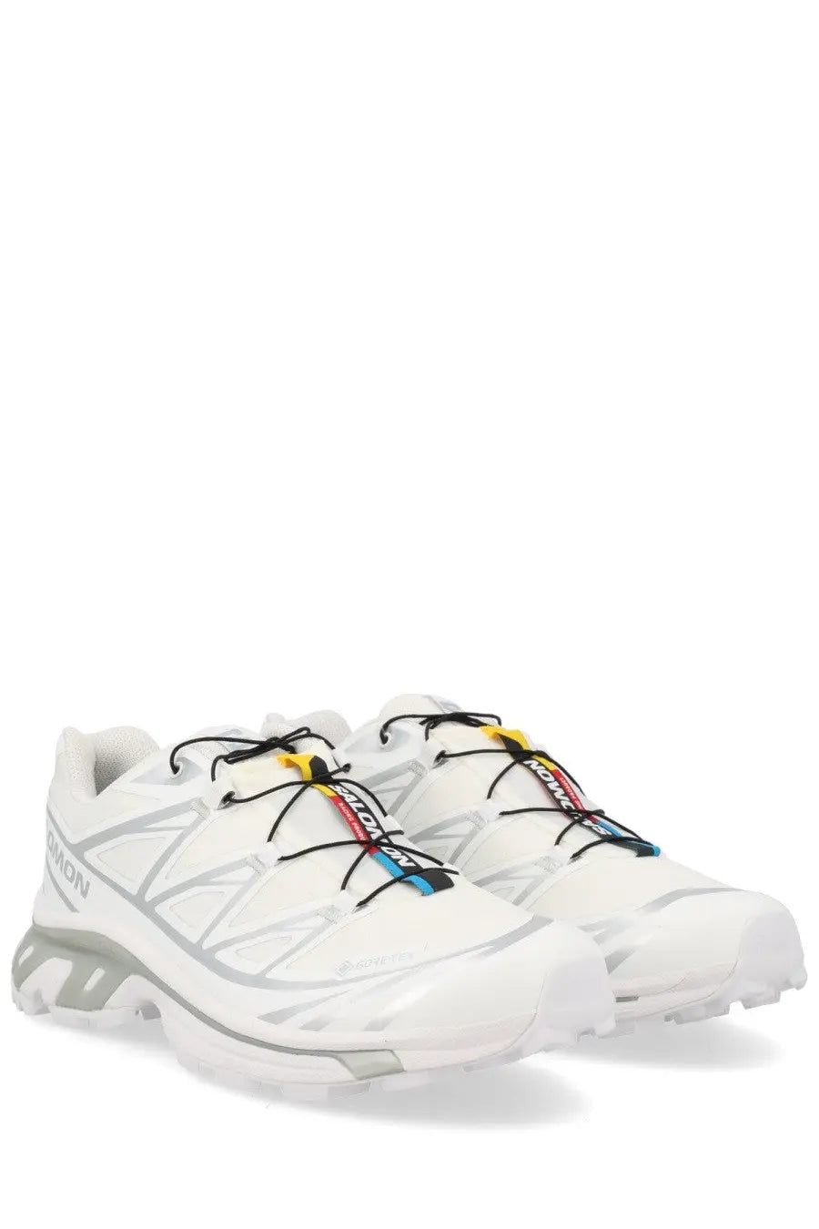 Salomon Unisex Sneaker XT Gtx White