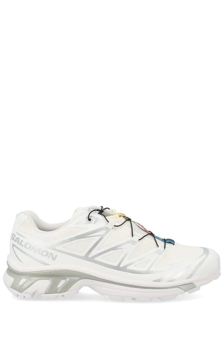 Salomon Unisex Sneaker XT Gtx White