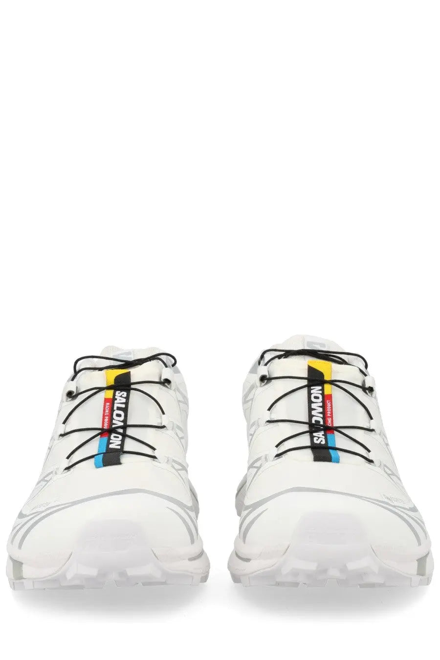 Salomon Unisex Sneaker XT Gtx White