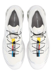 Salomon Unisex Sneaker XT Gtx White