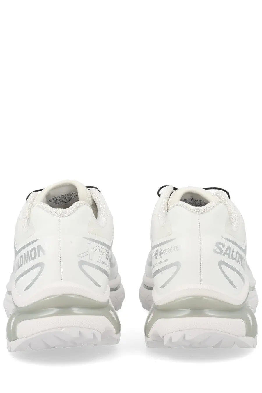 Salomon Unisex Sneaker XT Gtx White