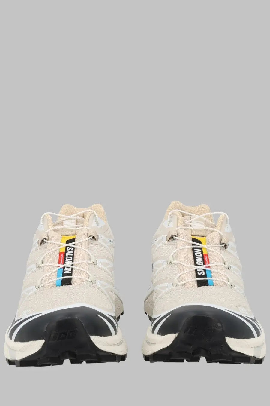 Salomon Unisex Sneaker XT Rainy White
