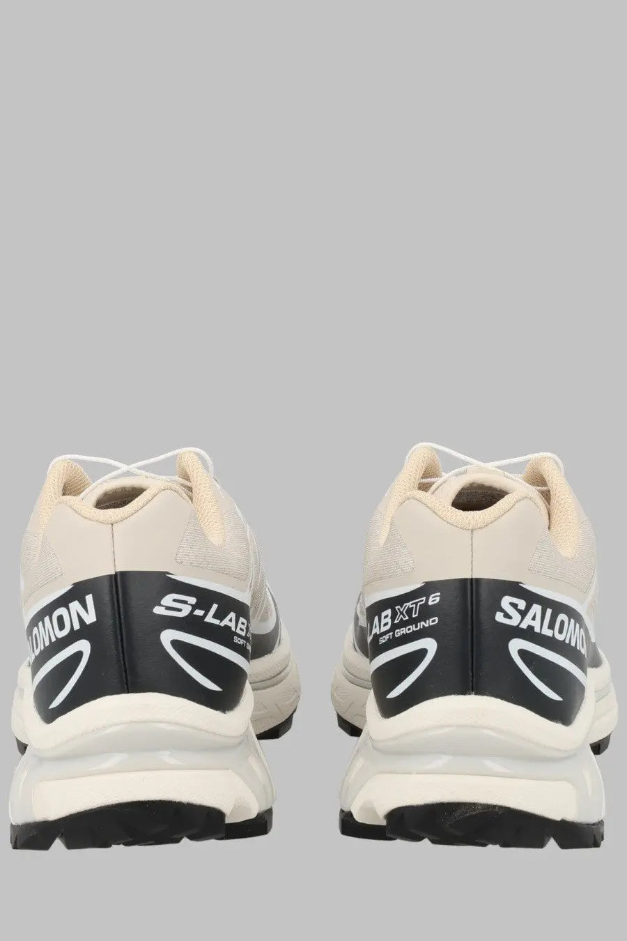 Salomon Unisex Sneaker XT Rainy White