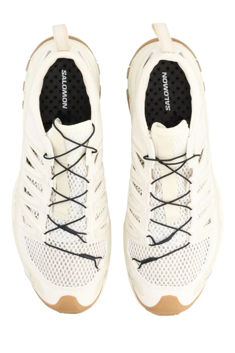 Salomon Unisex XA Pro 3D Amphib Sneaker White