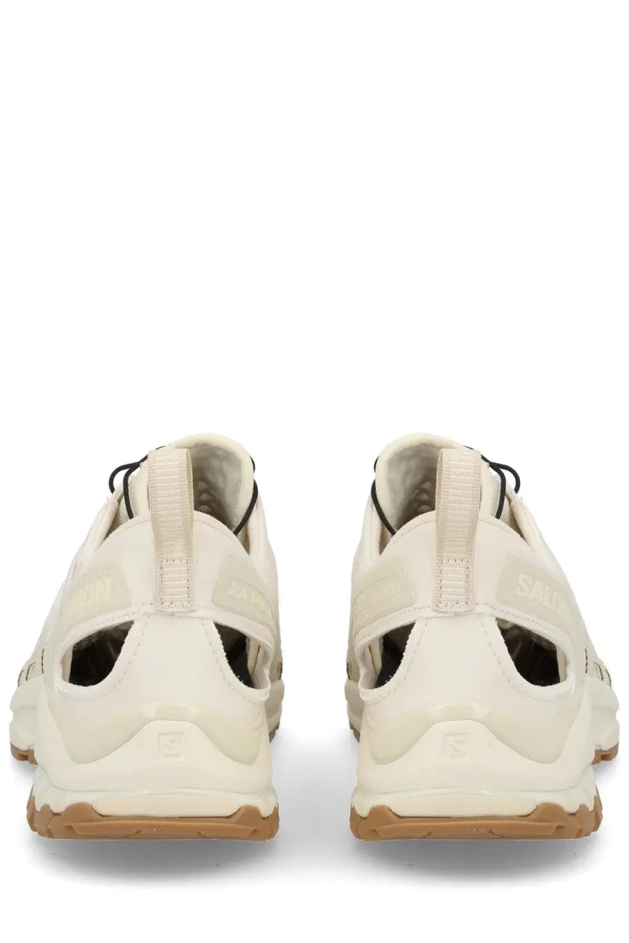 Salomon Unisex XA Pro 3D Amphib Sneaker White