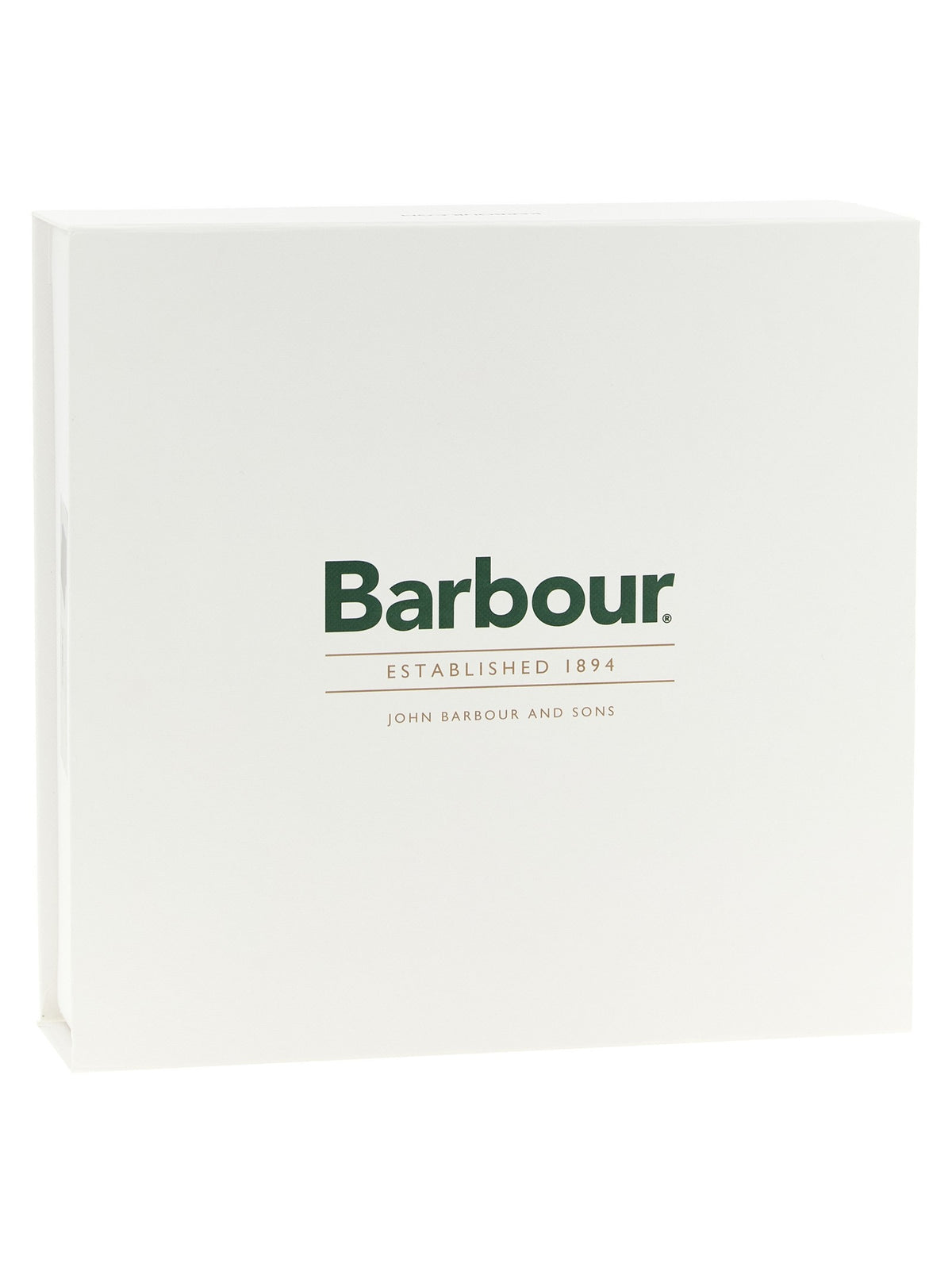 Barbour Saltburn Set: Cap + Scarf Gold