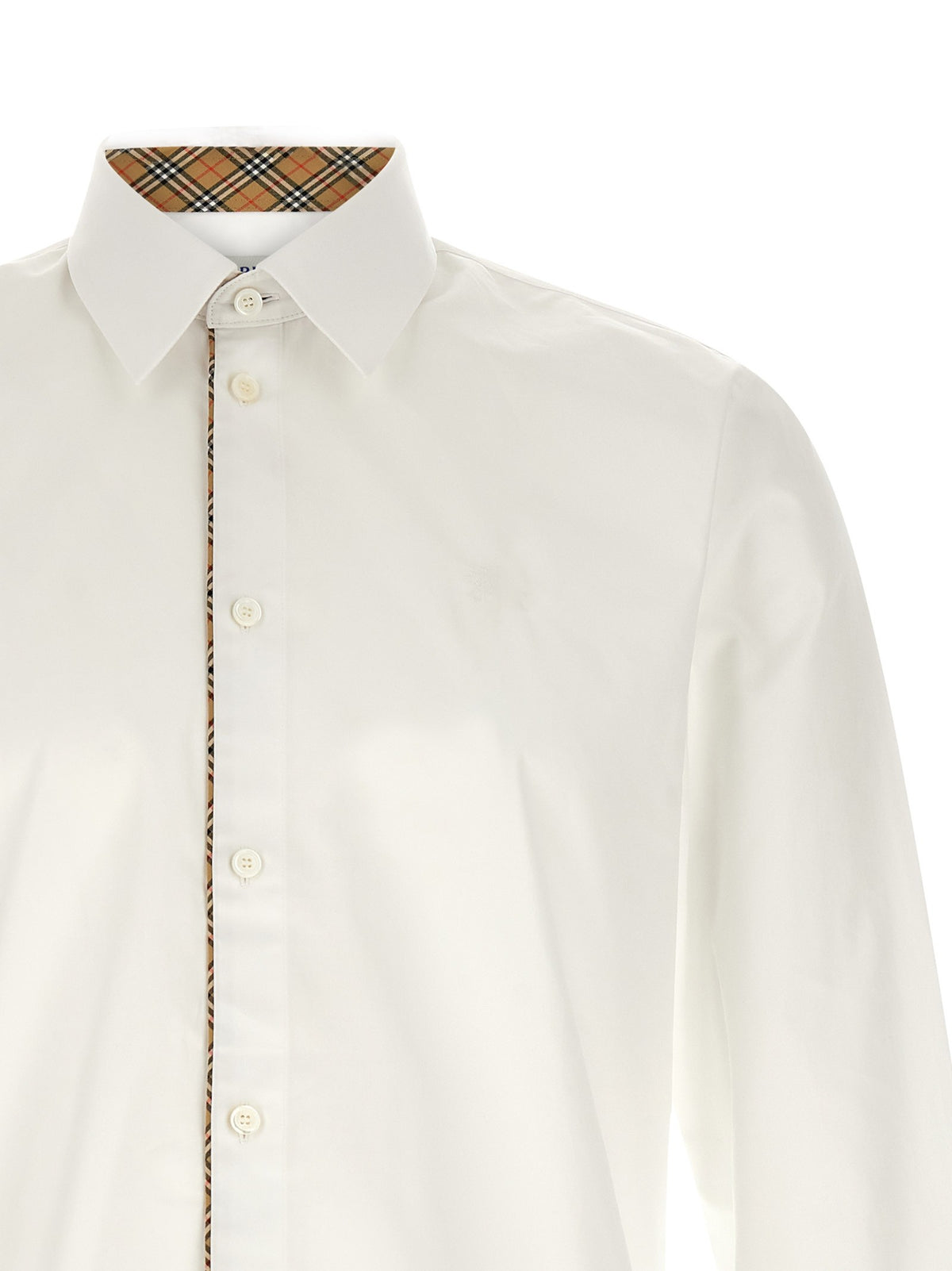 Burberry Sam Shirt White