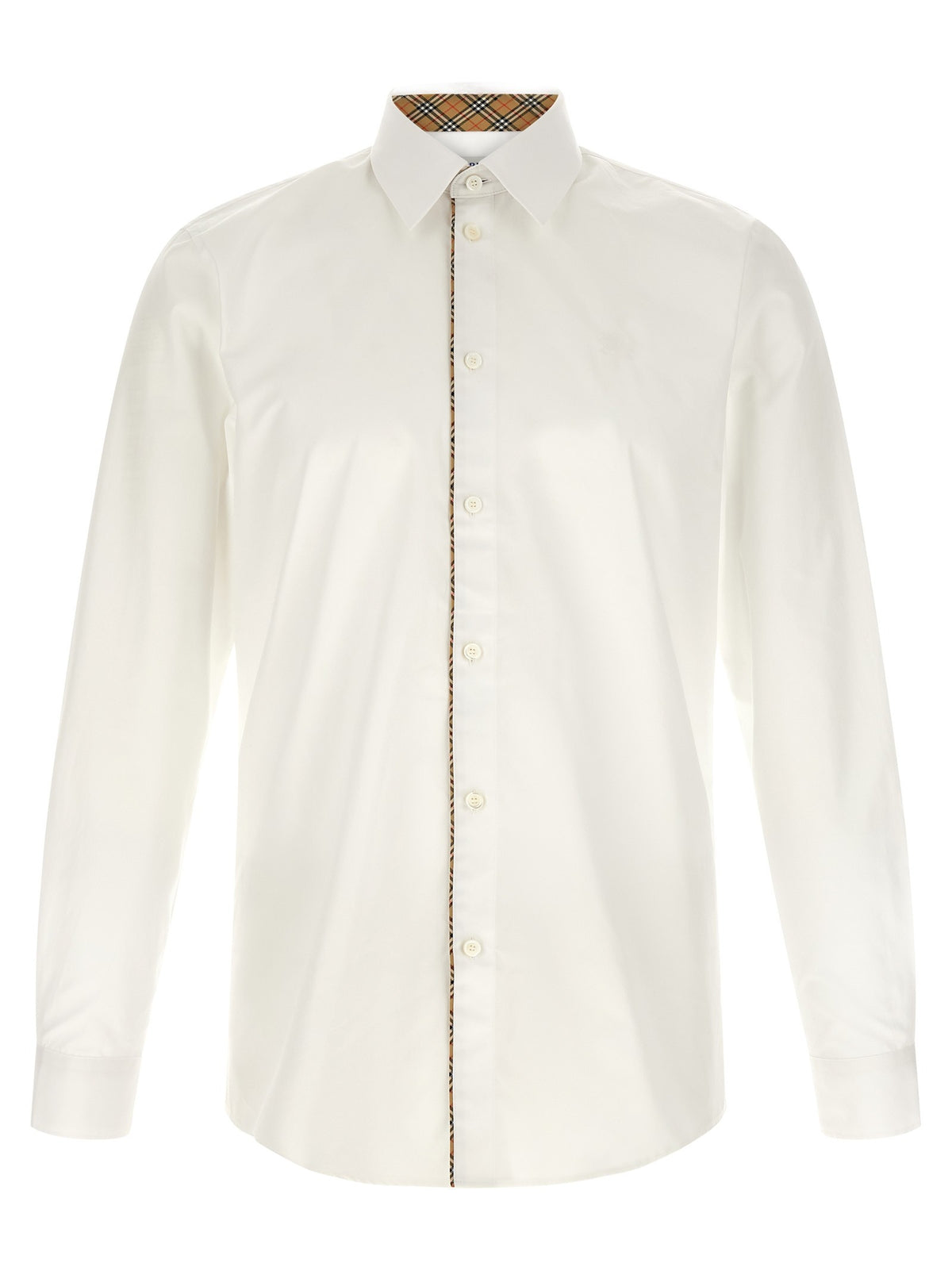 Burberry Sam Shirt White