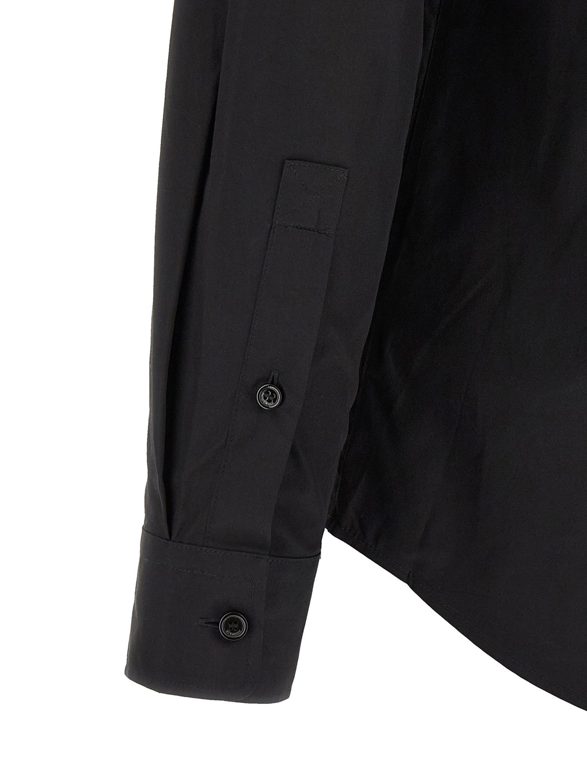 Burberry Sam Shirt Black