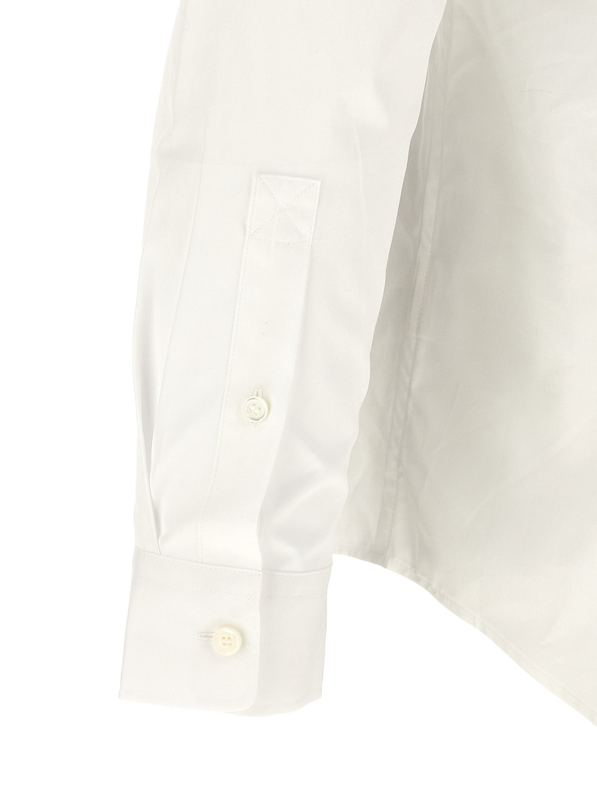 Burberry Sam Shirt White
