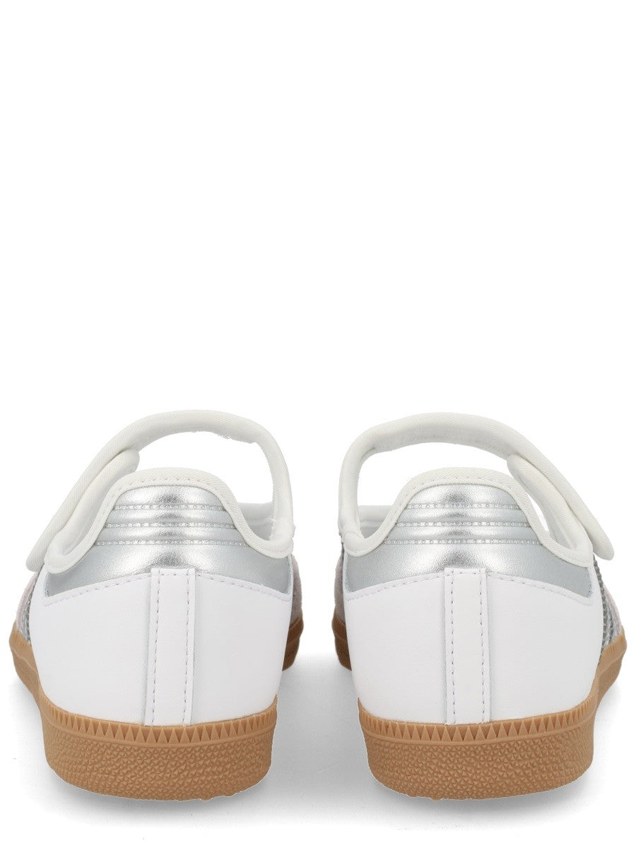 adidas Women's Samba Jane Sneaker White