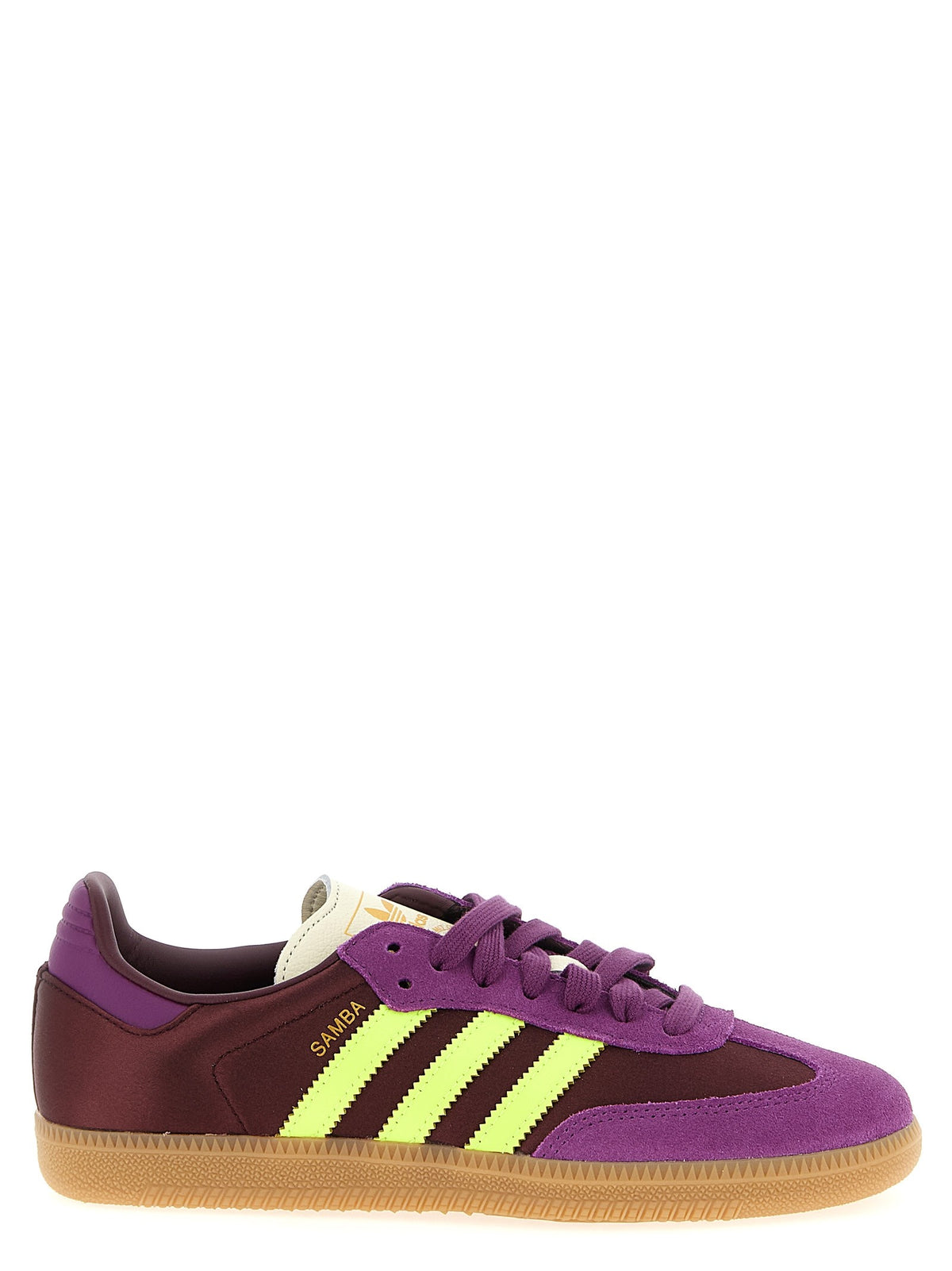 adidas Samba OG Sneakers Purple