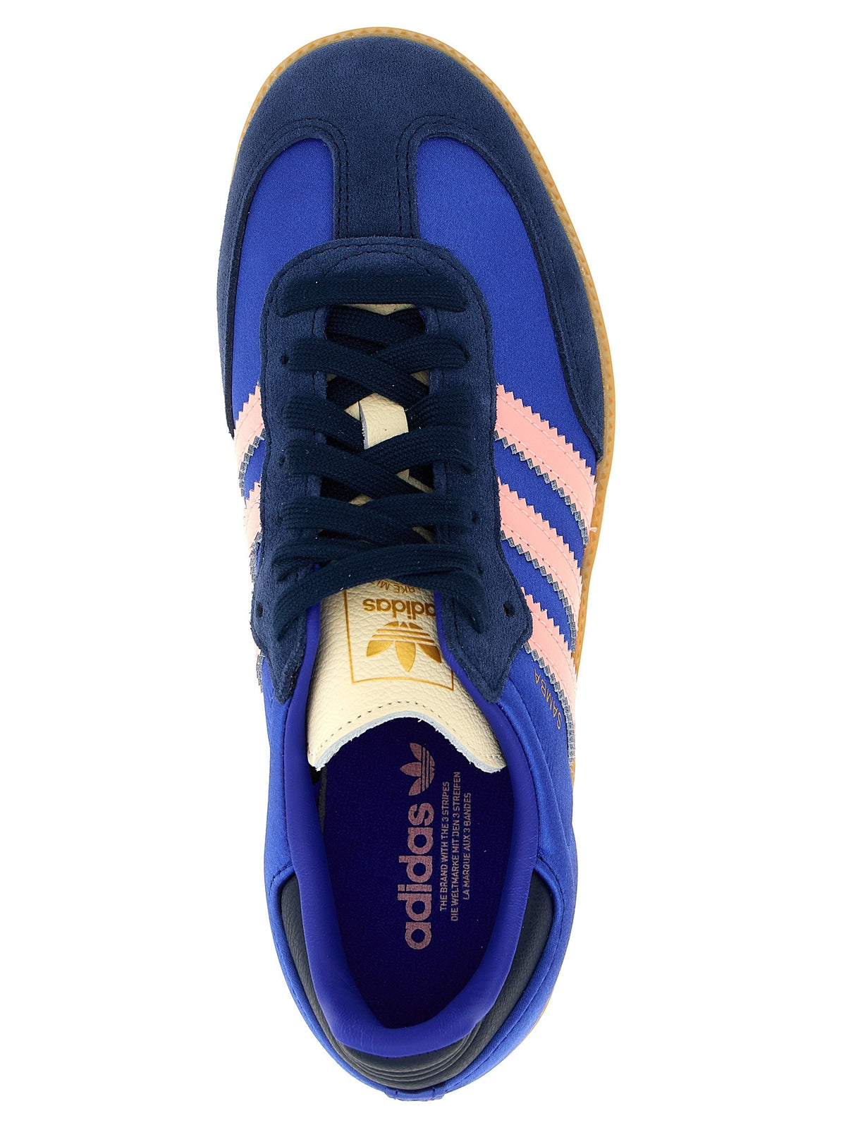 adidas Samba OG Sneakers Gold