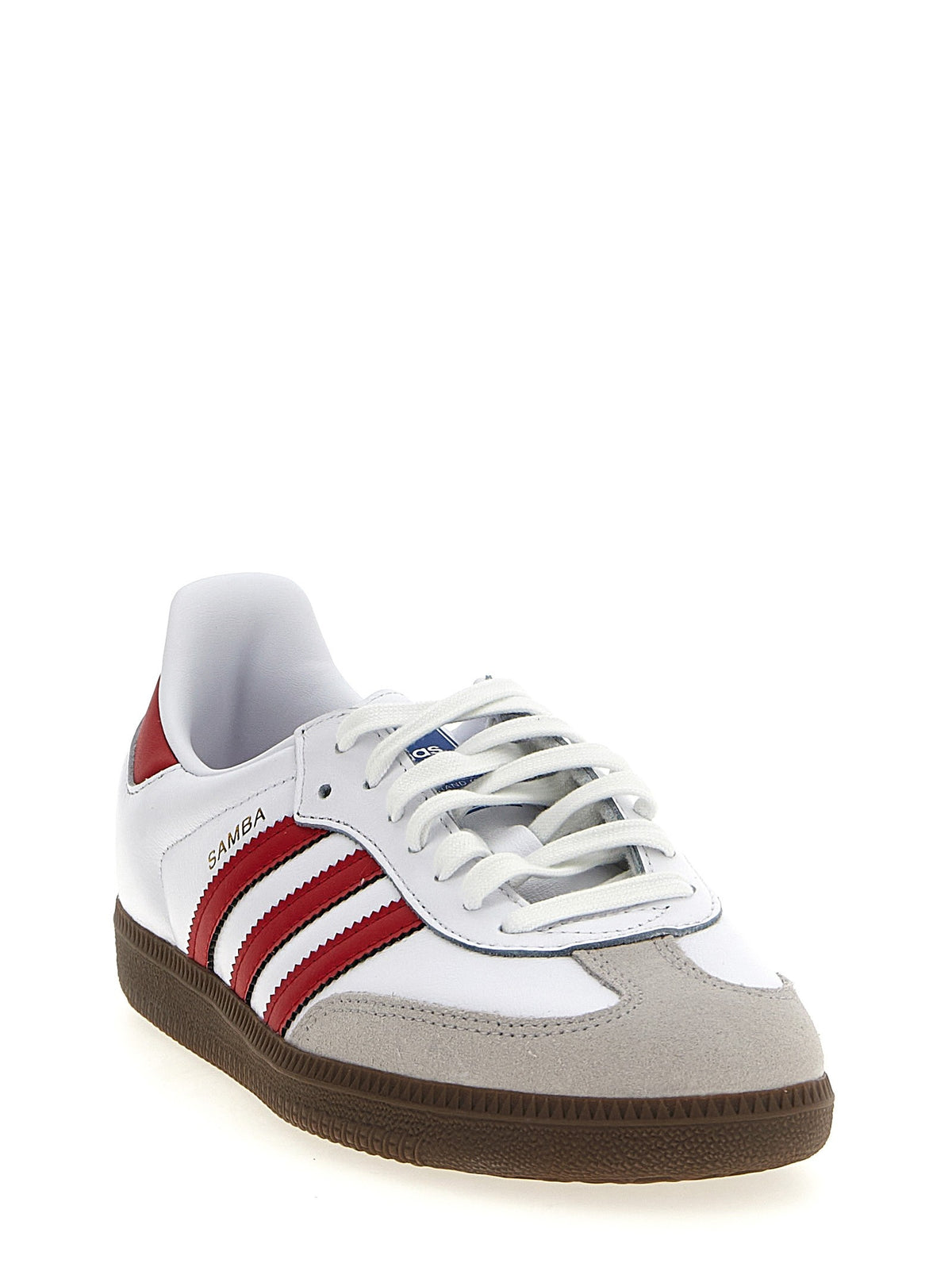 adidas Samba OG Sneakers Red
