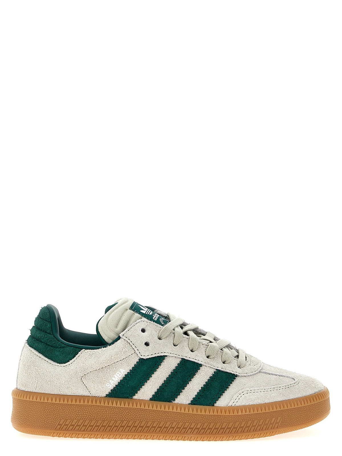adidas Samba Xlg Sneakers Gold
